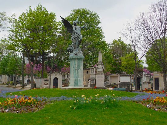 Cmentarz Montparnasse